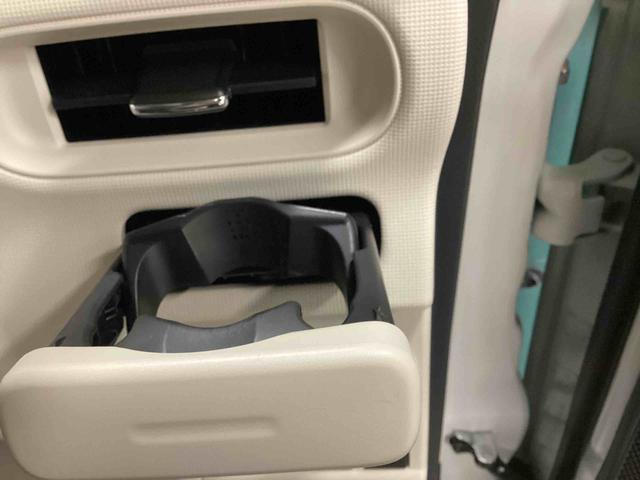 ムーヴキャンバスＸメイクアップリミテッド　ＳＡIIIインパネシフト　プッシュスタートスイッチ　電子カードキー　カーナビ　バックモニター　衝突防止　ＡＢＳ　レーンキープ　左右パワースライド（鹿児島県）の中古車