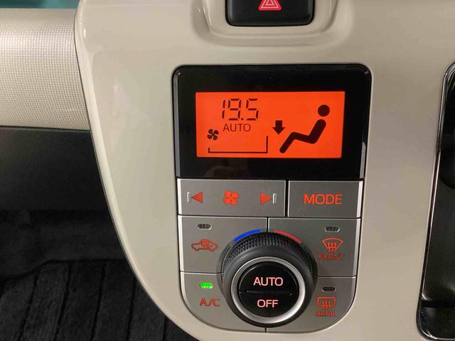 ムーヴキャンバスＸメイクアップリミテッド　ＳＡIIIインパネシフト　プッシュスタートスイッチ　電子カードキー　カーナビ　バックモニター　衝突防止　ＡＢＳ　レーンキープ　左右パワースライド（鹿児島県）の中古車