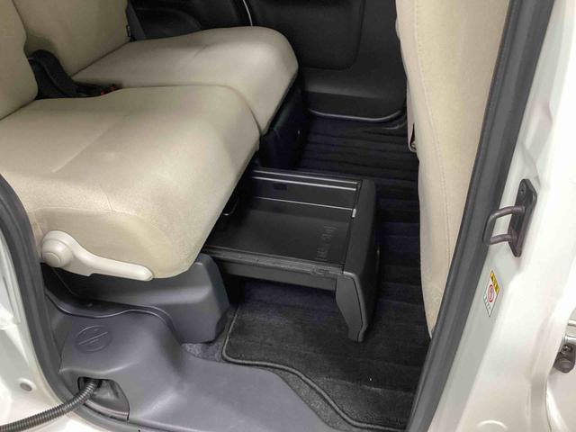 ムーヴキャンバスＸメイクアップリミテッド　ＳＡIIIインパネシフト　プッシュスタートスイッチ　電子カードキー　カーナビ　バックモニター　衝突防止　ＡＢＳ　レーンキープ　左右パワースライド（鹿児島県）の中古車