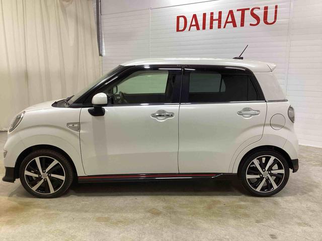 キャストスポーツＳＡIIIターボ車　インパネシフト　プッシュスタートスイッチ　電子カードキー　レーンアシスト　衝突回避支援ブレーキ　アルミホイール　フォグランプ（鹿児島県）の中古車