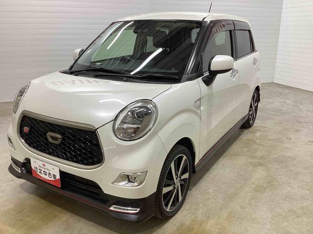 キャストスポーツＳＡIIIターボ車　インパネシフト　プッシュスタートスイッチ　電子カードキー　レーンアシスト　衝突回避支援ブレーキ　アルミホイール　フォグランプ（鹿児島県）の中古車