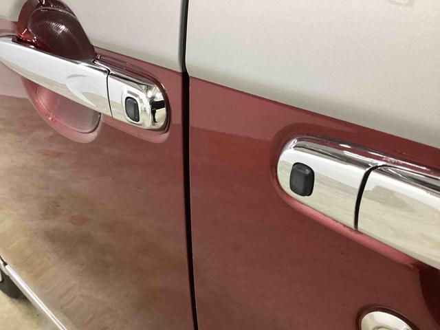 ムーヴキャンバスＸブラックインテリアリミテッド　ＳＡIIIインパネシフト　プッシュスタートスイッチ　電子カードキー　ディスプレイオーディオ　フォグランプ　ＥＴＣ車載器　バックモニター　車線逸脱警報　両側パワースライドドア　レーダーブレーキサポート（鹿児島県）の中古車