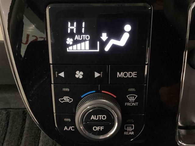 ムーヴキャンバスＸブラックインテリアリミテッド　ＳＡIIIインパネシフト　プッシュスタートスイッチ　電子カードキー　ディスプレイオーディオ　フォグランプ　ＥＴＣ車載器　バックモニター　車線逸脱警報　両側パワースライドドア　レーダーブレーキサポート（鹿児島県）の中古車