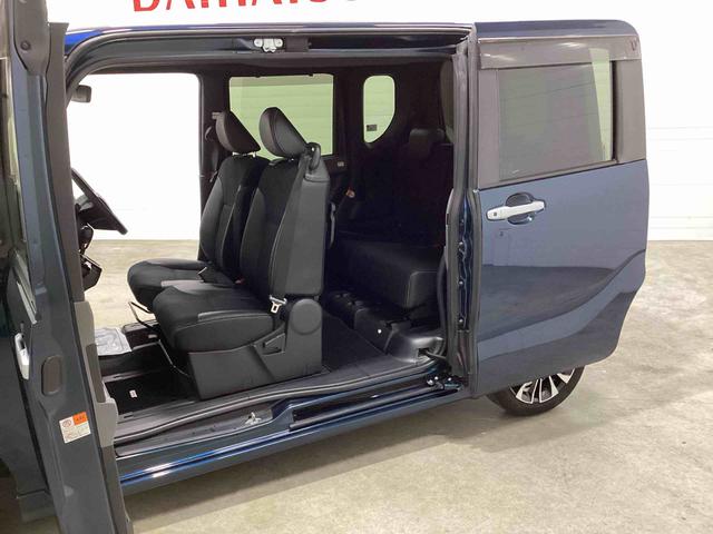 タントカスタムＲＳセレクションターボ車　インパネシフト　プッシュスタートスイッチ　電子カードキー　カーナビ　バックモニター　ドラレコ　ＥＴＣ　衝突軽減ブレーキサポート　両自動ドア　アルミホイール　ＥＴＣ付　ＡＢＳ　オートハイビーム（鹿児島県）の中古車