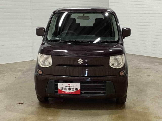 ＭＲワゴンＬインパネシフト　プッシュスタートスイッチ　電子カードキー　ＡＢＳ　ＣＤプレーヤー（鹿児島県）の中古車