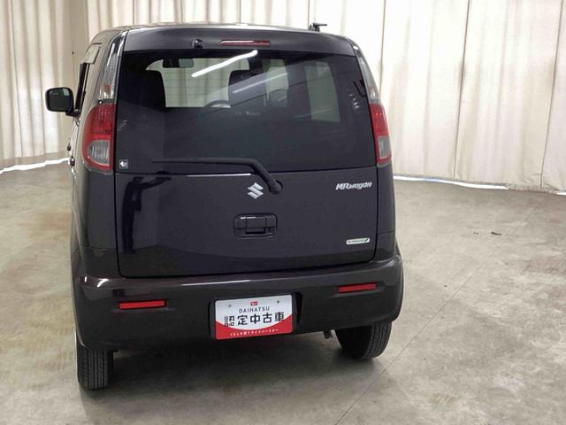 ＭＲワゴンＬインパネシフト　プッシュスタートスイッチ　電子カードキー　ＡＢＳ　ＣＤプレーヤー（鹿児島県）の中古車