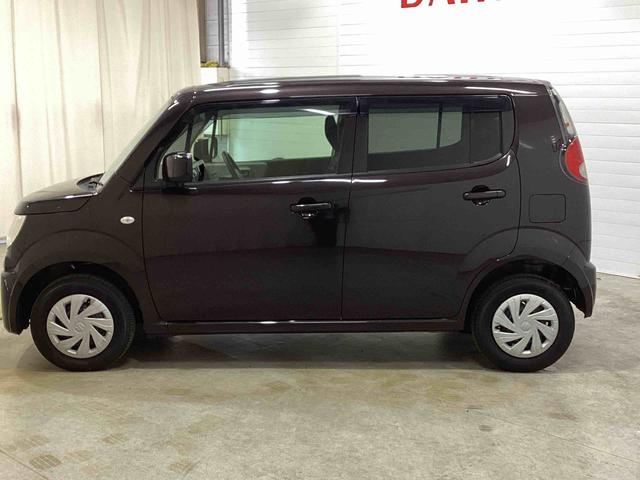 ＭＲワゴンＬインパネシフト　プッシュスタートスイッチ　電子カードキー　ＡＢＳ　ＣＤプレーヤー（鹿児島県）の中古車