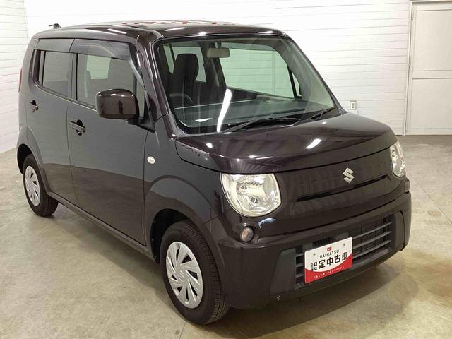 ＭＲワゴンＬインパネシフト　プッシュスタートスイッチ　電子カードキー　ＡＢＳ　ＣＤプレーヤー（鹿児島県）の中古車