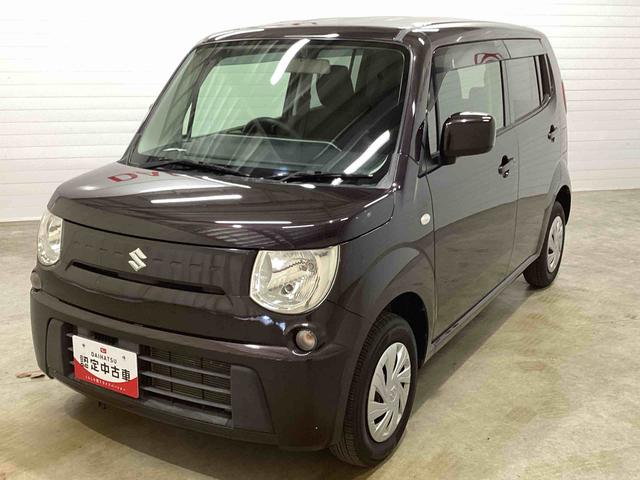 ＭＲワゴンＬインパネシフト　プッシュスタートスイッチ　電子カードキー　ＡＢＳ　ＣＤプレーヤー（鹿児島県）の中古車