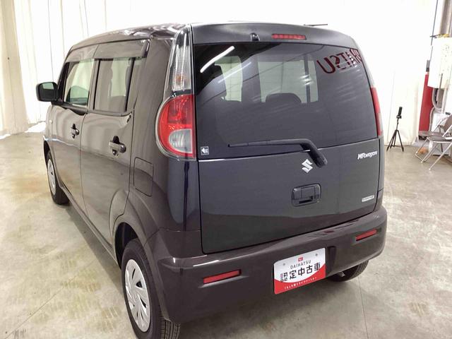 ＭＲワゴンＬインパネシフト　プッシュスタートスイッチ　電子カードキー　ＡＢＳ　ＣＤプレーヤー（鹿児島県）の中古車