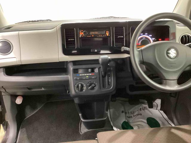 ＭＲワゴンＬインパネシフト　プッシュスタートスイッチ　電子カードキー　ＡＢＳ　ＣＤプレーヤー（鹿児島県）の中古車