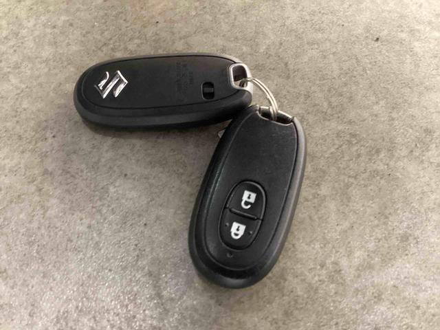 ＭＲワゴンＬインパネシフト　プッシュスタートスイッチ　電子カードキー　ＡＢＳ　ＣＤプレーヤー（鹿児島県）の中古車