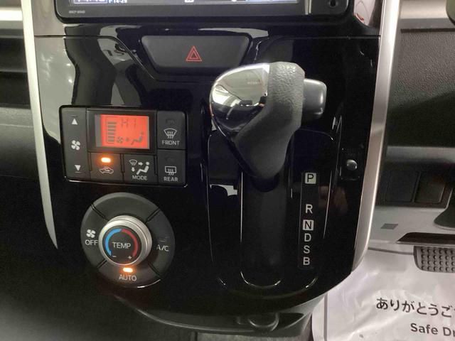 タントカスタムX SAインパネシフト プッシュスタートスイッチ 電子カードキー カーナビ 衝突被害軽減 両側スライド片側電動ドア アルミホイール ABS(鹿児島県)の中古車