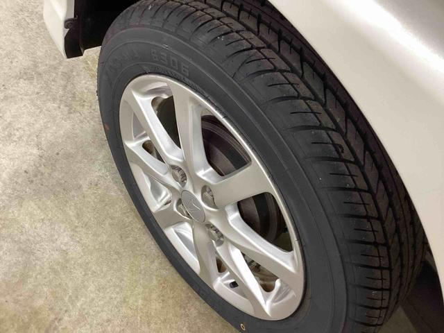 タントカスタムX SAインパネシフト プッシュスタートスイッチ 電子カードキー カーナビ 衝突被害軽減 両側スライド片側電動ドア アルミホイール ABS(鹿児島県)の中古車