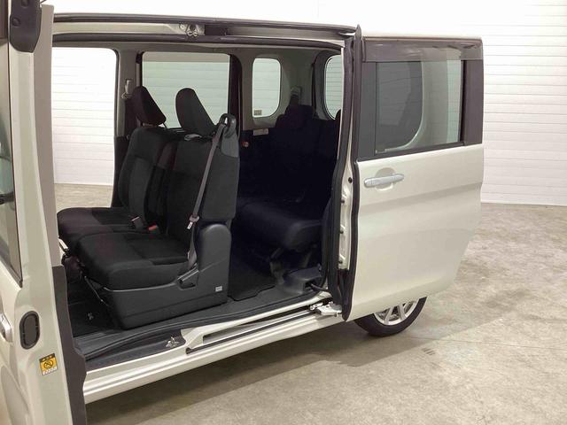 タントカスタムX SAインパネシフト プッシュスタートスイッチ 電子カードキー カーナビ 衝突被害軽減 両側スライド片側電動ドア アルミホイール ABS(鹿児島県)の中古車