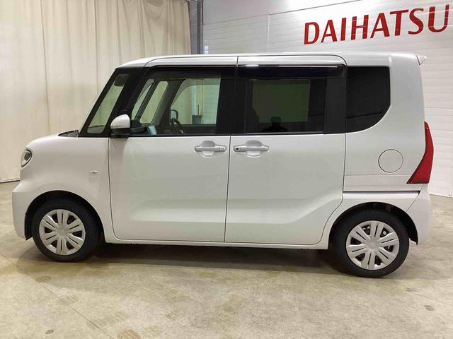 タントXインパネシフト プッシュスタートスイッチ 電子カードキー カーナビ バックモニター 片側電動両側スライドドア 車線逸脱警報 オートハイビーム ABS ブレーキサポート ETC ドラレコ(鹿児島県)の中古車