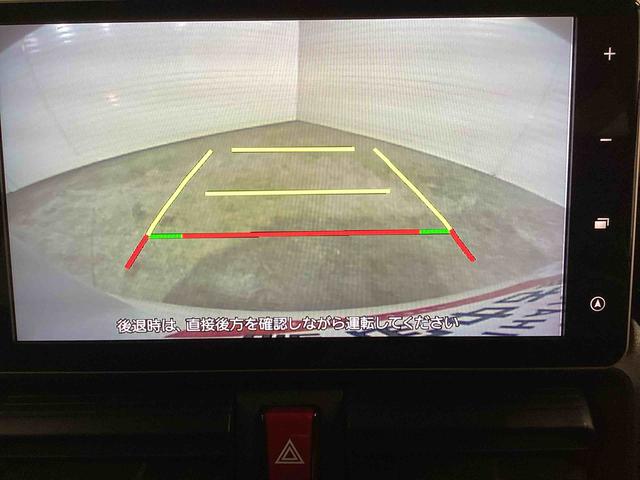 タントXインパネシフト プッシュスタートスイッチ 電子カードキー カーナビ バックモニター 片側電動両側スライドドア 車線逸脱警報 オートハイビーム ABS ブレーキサポート ETC ドラレコ(鹿児島県)の中古車