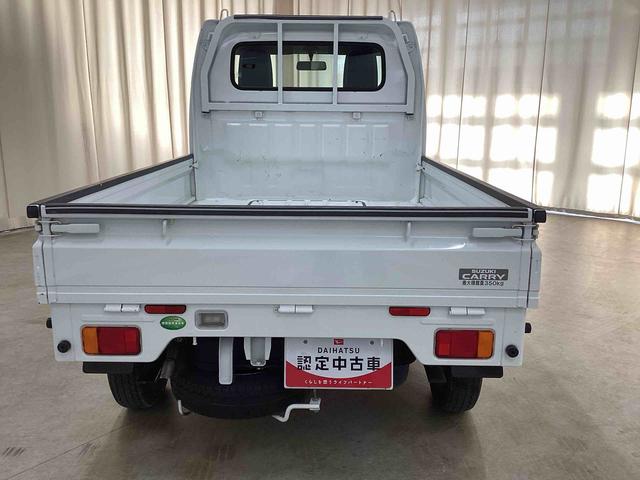 キャリイトラックＫＣエアコン・パワステ（鹿児島県）の中古車