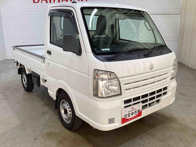 キャリイトラックＫＣエアコン・パワステ（鹿児島県）の中古車