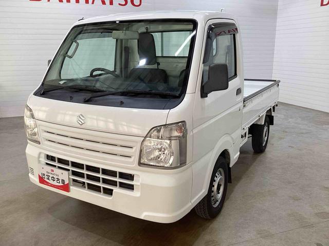 キャリイトラックＫＣエアコン・パワステ（鹿児島県）の中古車