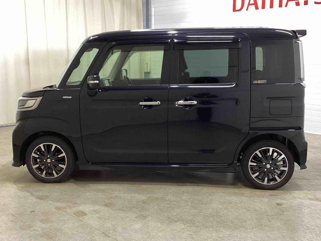 スペーシアカスタムハイブリッドXSインパネシフト プッシュスタートスイッチ 電子カードキー 両側パワ−スライドドア アルミホイール ABS フォグランプ ドラレコ ETC カーナビ バックモニター(鹿児島県)の中古車