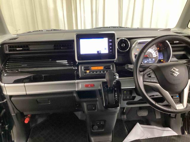 スペーシアカスタムハイブリッドXSインパネシフト プッシュスタートスイッチ 電子カードキー 両側パワ−スライドドア アルミホイール ABS フォグランプ ドラレコ ETC カーナビ バックモニター(鹿児島県)の中古車