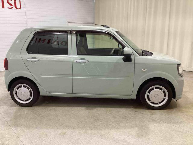 ミラトコットＸ　ＳＡIIIインパネシフト　プッシュスタートスイッチ　電子カードキー　ＣＤプレーヤー　車線逸脱　誤発進抑制　衝突被害軽減システム　ＡＢＳ（鹿児島県）の中古車