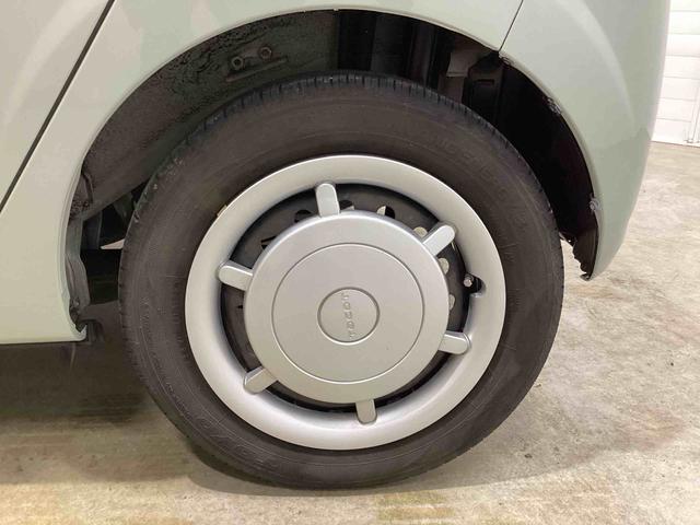 ミラトコットＸ　ＳＡIIIインパネシフト　プッシュスタートスイッチ　電子カードキー　ＣＤプレーヤー　車線逸脱　誤発進抑制　衝突被害軽減システム　ＡＢＳ（鹿児島県）の中古車