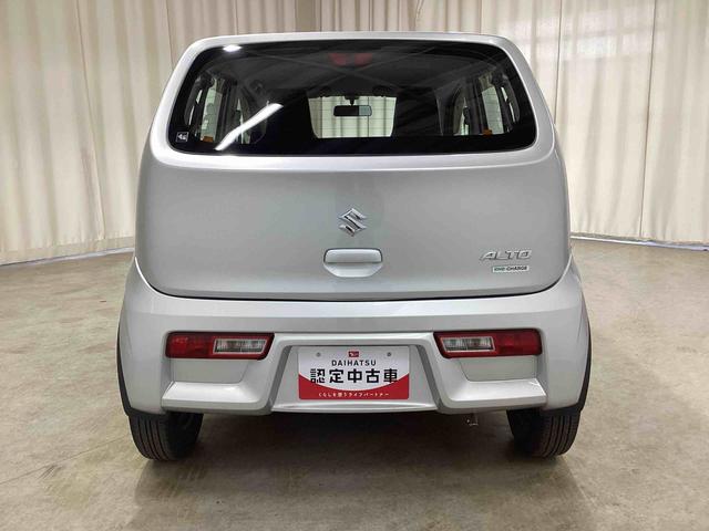 アルトＳインパネシフト　リモコンキー　ＣＤプレーヤー　Ｗエアバッグ　ＡＢＳ（鹿児島県）の中古車