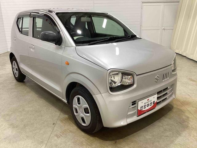 アルトＳインパネシフト　リモコンキー　ＣＤプレーヤー　Ｗエアバッグ　ＡＢＳ（鹿児島県）の中古車