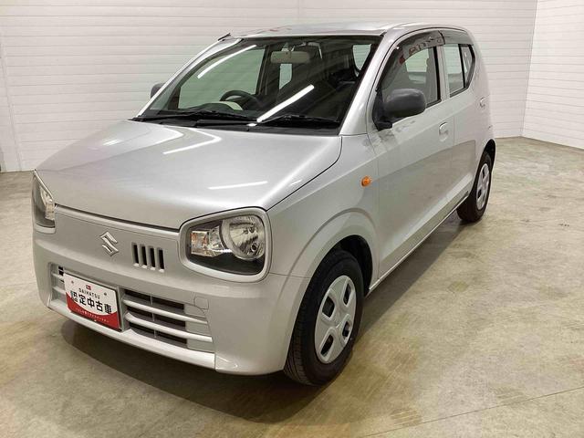 アルトＳインパネシフト　リモコンキー　ＣＤプレーヤー　Ｗエアバッグ　ＡＢＳ（鹿児島県）の中古車