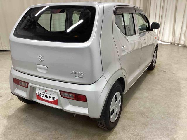 アルトＳインパネシフト　リモコンキー　ＣＤプレーヤー　Ｗエアバッグ　ＡＢＳ（鹿児島県）の中古車