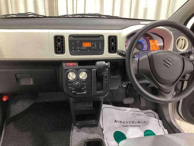 アルトＳインパネシフト　リモコンキー　ＣＤプレーヤー　Ｗエアバッグ　ＡＢＳ（鹿児島県）の中古車