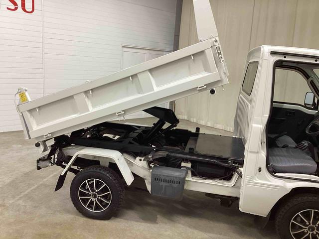ハイゼットトラック多目的ダンプ５ＭＴ車　４ＷＤ車　ＰＴＯダンプ　エアコン　パワステ（鹿児島県）の中古車
