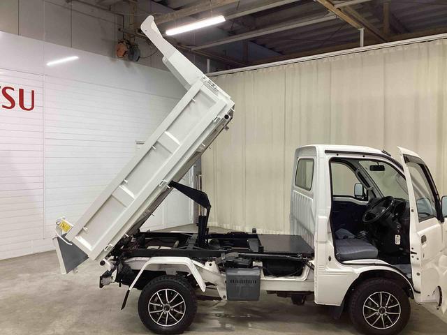 ハイゼットトラック多目的ダンプ５ＭＴ車　４ＷＤ車　ＰＴＯダンプ　エアコン　パワステ（鹿児島県）の中古車