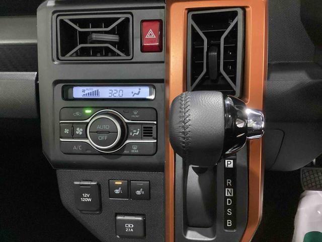 タフトＧインパネシフト　プッシュスタートスイッチ　電子カードキー　電動パーキングブレーキ　ＣＤプレーヤー　被害軽減ブレーキ　車線逸脱防止　オートマチックハイビーム　ガラスルーフ　アルミホイール　ＡＢＳ（鹿児島県）の中古車