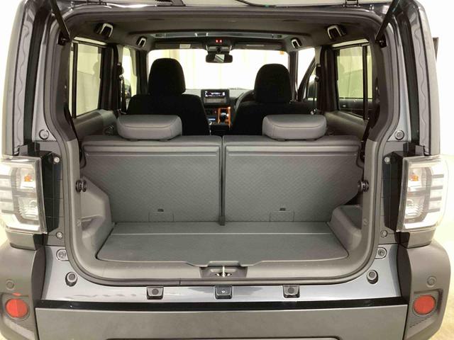 タフトＧインパネシフト　プッシュスタートスイッチ　電子カードキー　電動パーキングブレーキ　ＣＤプレーヤー　被害軽減ブレーキ　車線逸脱防止　オートマチックハイビーム　ガラスルーフ　アルミホイール　ＡＢＳ（鹿児島県）の中古車