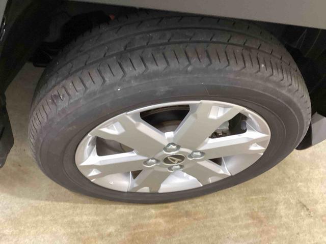 タフトＧインパネシフト　プッシュスタートスイッチ　電子カードキー　電動パーキングブレーキ　ＣＤプレーヤー　被害軽減ブレーキ　車線逸脱防止　オートマチックハイビーム　ガラスルーフ　アルミホイール　ＡＢＳ（鹿児島県）の中古車