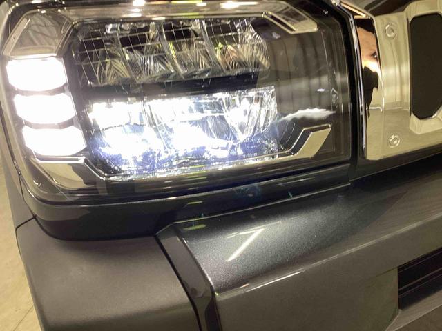 タフトＧインパネシフト　プッシュスタートスイッチ　電子カードキー　電動パーキングブレーキ　ＣＤプレーヤー　被害軽減ブレーキ　車線逸脱防止　オートマチックハイビーム　ガラスルーフ　アルミホイール　ＡＢＳ（鹿児島県）の中古車