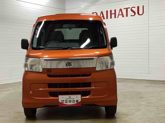 ハイゼットカーゴデッキバンGL5速MT車 両側スライドドア キーレス ABS デュアルエアバッグ(鹿児島県)の中古車