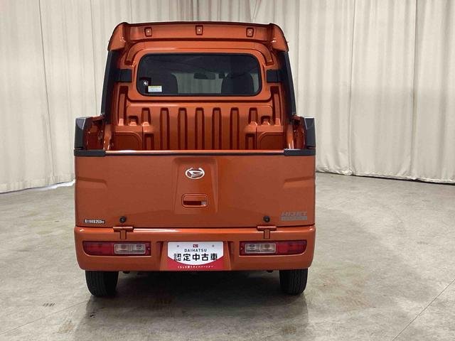 ハイゼットカーゴデッキバンGL5速MT車 両側スライドドア キーレス ABS デュアルエアバッグ(鹿児島県)の中古車