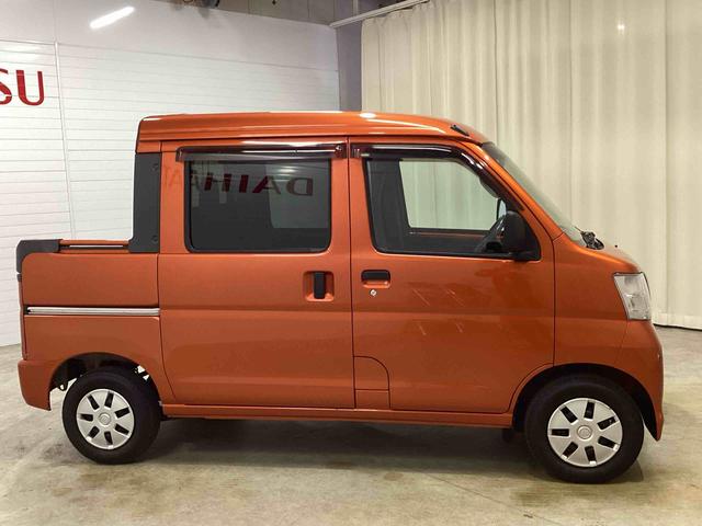 ハイゼットカーゴデッキバンGL5速MT車 両側スライドドア キーレス ABS デュアルエアバッグ(鹿児島県)の中古車