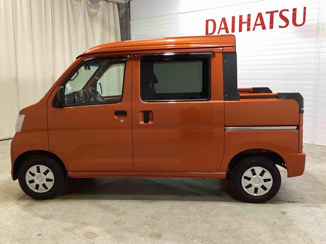 ハイゼットカーゴデッキバンGL5速MT車 両側スライドドア キーレス ABS デュアルエアバッグ(鹿児島県)の中古車