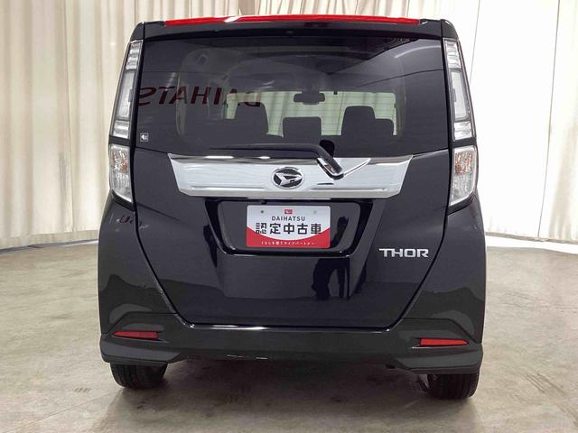 トールカスタムＧ　ターボ　ＳＡIIインパネシフト　ターボエンジン　プッシュスタートスイッチ　電子カードキー　カーナビ　バックモニター　両側オートスライドドア　誤発進抑制装置　車線逸脱警報　アルミホイール（鹿児島県）の中古車