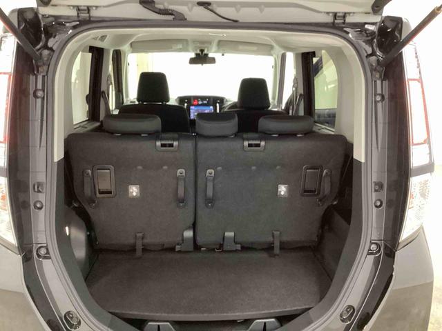 トールカスタムＧ　ターボ　ＳＡIIインパネシフト　ターボエンジン　プッシュスタートスイッチ　電子カードキー　カーナビ　バックモニター　両側オートスライドドア　誤発進抑制装置　車線逸脱警報　アルミホイール（鹿児島県）の中古車