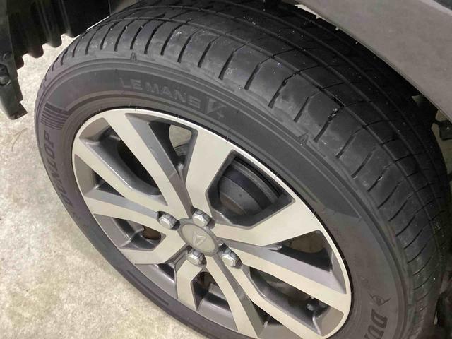 トールカスタムＧ　ターボ　ＳＡIIインパネシフト　ターボエンジン　プッシュスタートスイッチ　電子カードキー　カーナビ　バックモニター　両側オートスライドドア　誤発進抑制装置　車線逸脱警報　アルミホイール（鹿児島県）の中古車