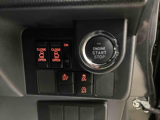 トールカスタムＧ　ターボ　ＳＡIIインパネシフト　ターボエンジン　プッシュスタートスイッチ　電子カードキー　カーナビ　バックモニター　両側オートスライドドア　誤発進抑制装置　車線逸脱警報　アルミホイール（鹿児島県）の中古車