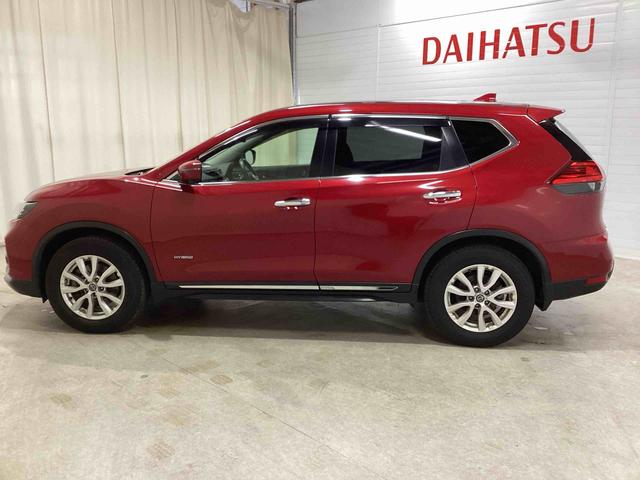 エクストレイル20Xi ハイブリッドプッシュスタートスイッチ 電子カードキー 電動パーキングブレーキ カーナビ バックモニター アルミホイール フォグランプABS(鹿児島県)の中古車