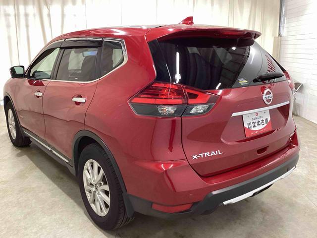 エクストレイル20Xi ハイブリッドプッシュスタートスイッチ 電子カードキー 電動パーキングブレーキ カーナビ バックモニター アルミホイール フォグランプABS(鹿児島県)の中古車