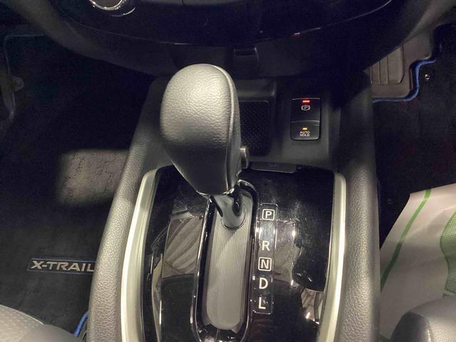 エクストレイル20Xi ハイブリッドプッシュスタートスイッチ 電子カードキー 電動パーキングブレーキ カーナビ バックモニター アルミホイール フォグランプABS(鹿児島県)の中古車